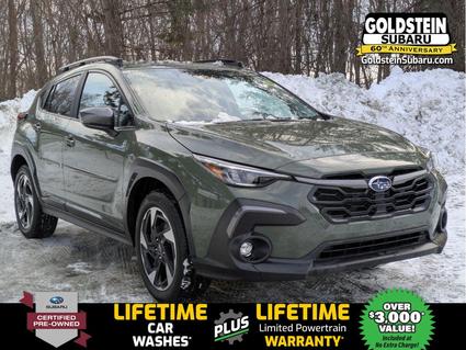2025 Subaru Crosstrek Albany NY