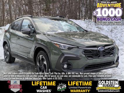 2025 Subaru Crosstrek Albany NY