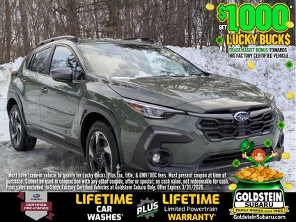 2025 Subaru Crosstrek Albany NY