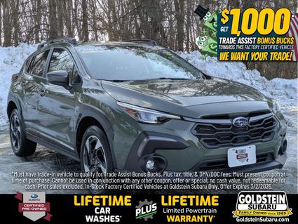 2025 Subaru Crosstrek Albany NY
