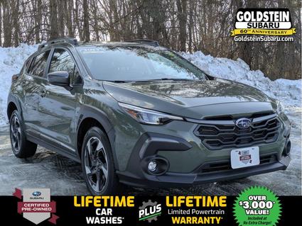 2025 Subaru Crosstrek Albany NY