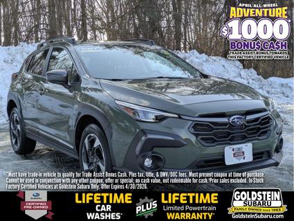 2025 Subaru Crosstrek Albany NY
