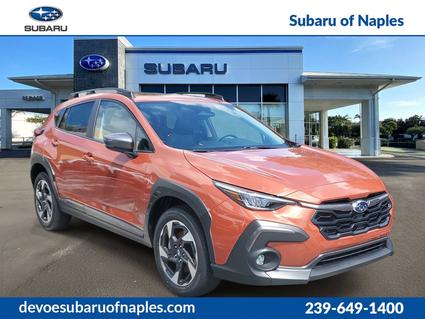 2025 Subaru Crosstrek Naples FL