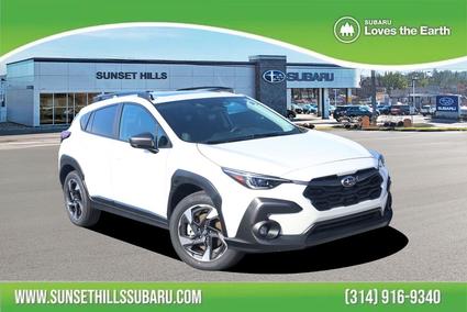 2025 Subaru Crosstrek Saint Louis MO