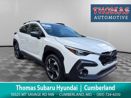 2025 Subaru Crosstrek Cumberland MD