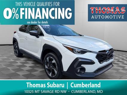 2025 Subaru Crosstrek Cumberland MD