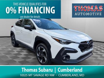 2025 Subaru Crosstrek Cumberland MD