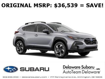 2025 Subaru Crosstrek Wilmington DE