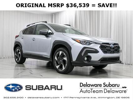 2025 Subaru Crosstrek Wilmington DE