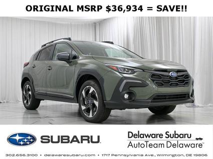 2025 Subaru Crosstrek Wilmington DE