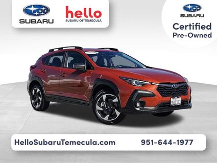 2024 Subaru Crosstrek Temecula CA