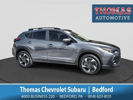 2024 Subaru Crosstrek Bedford PA