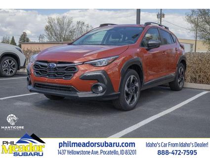 2024 Subaru Crosstrek Pocatello ID