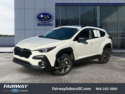 2024 Subaru Crosstrek Greenville SC