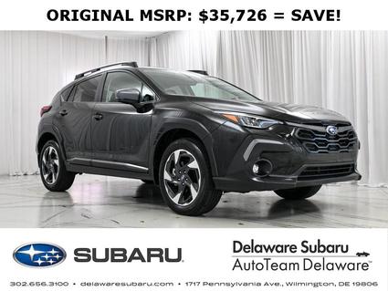 2025 Subaru Crosstrek Wilmington DE