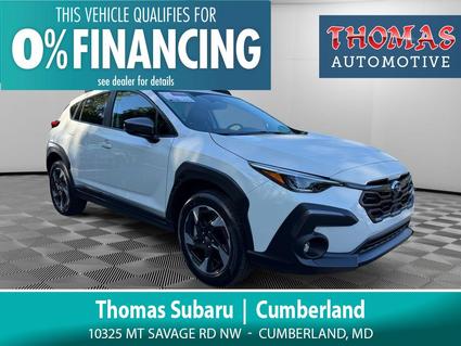 2025 Subaru Crosstrek Cumberland MD