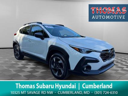 2025 Subaru Crosstrek Cumberland MD