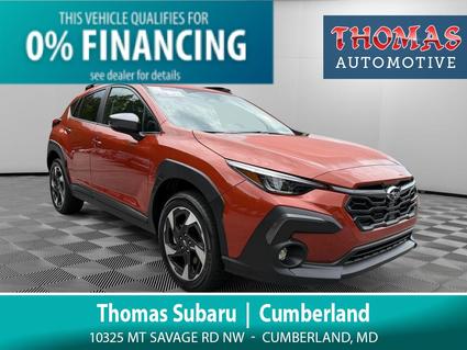 2025 Subaru Crosstrek Cumberland MD