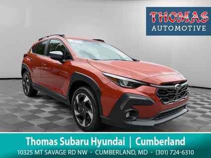 2025 Subaru Crosstrek Cumberland MD