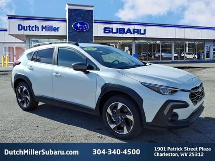 2025 Subaru Crosstrek Charleston WV
