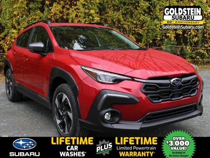 2025 Subaru Crosstrek Albany NY