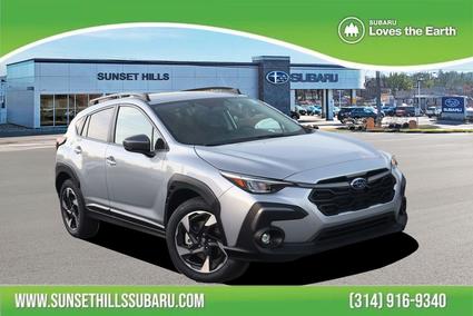 2026 Subaru Crosstrek Saint Louis MO