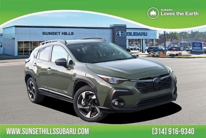 2026 Subaru Crosstrek Saint Louis MO