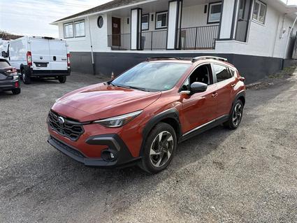 2024 Subaru Crosstrek Post Falls ID