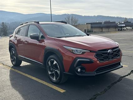 2024 Subaru Crosstrek Post Falls ID