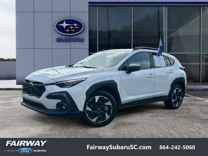 2024 Subaru Crosstrek Greenville SC