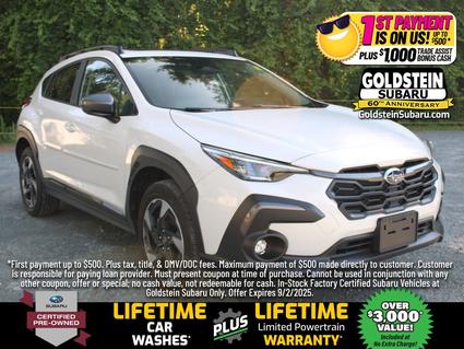 2024 Subaru Crosstrek Albany NY