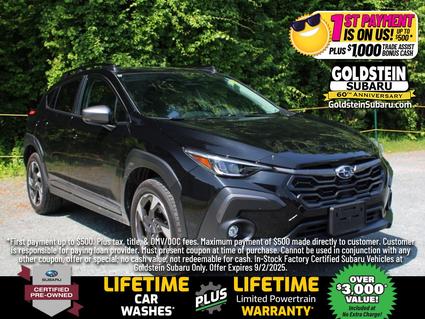 2024 Subaru Crosstrek Albany NY