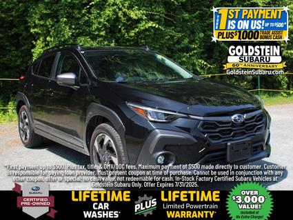 2024 Subaru Crosstrek Albany NY