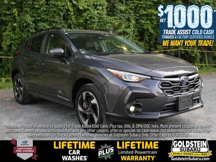2024 Subaru Crosstrek Albany NY