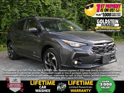 2024 Subaru Crosstrek Albany NY