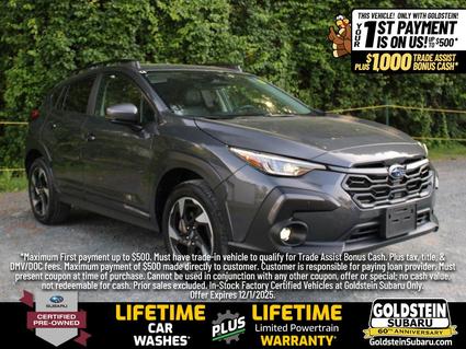 2024 Subaru Crosstrek Albany NY