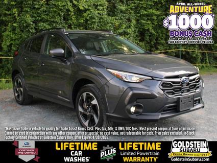 2024 Subaru Crosstrek Albany NY