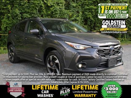 2024 Subaru Crosstrek Albany NY