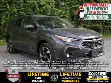 2024 Subaru Crosstrek Albany NY