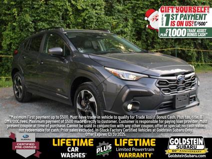 2024 Subaru Crosstrek Albany NY