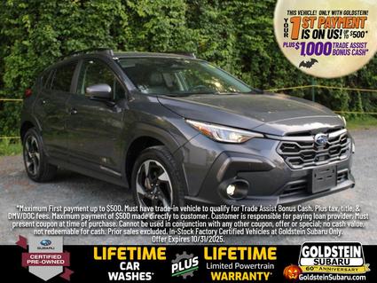 2024 Subaru Crosstrek Albany NY