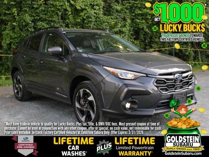 2024 Subaru Crosstrek Albany NY