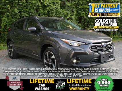 2024 Subaru Crosstrek Albany NY
