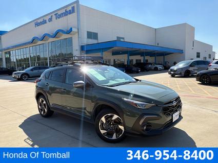 2024 Subaru Crosstrek Tomball TX