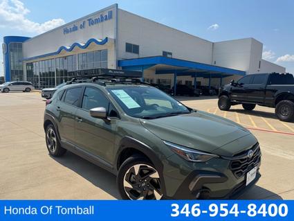 2024 Subaru Crosstrek Tomball TX