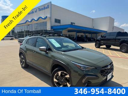 2024 Subaru Crosstrek Tomball TX