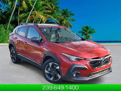 2025 Subaru Crosstrek Naples FL