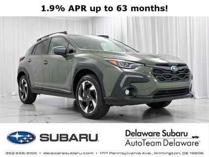 2025 Subaru Crosstrek Wilmington DE