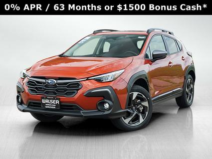 2025 Subaru Crosstrek Burnsville MN