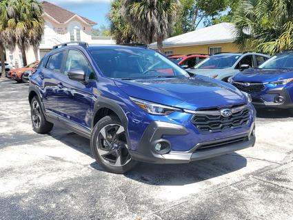 2025 Subaru Crosstrek Naples FL